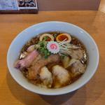 特製ワンタンメン醤油