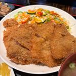 トンカツ（よいしょ定食）