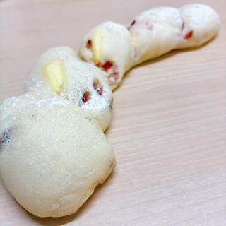 クランベリーとクリームチーズ(あすなろベイキングカンパニー （ASUNARO Baking Company）)