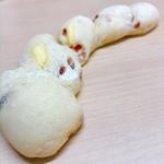 クランベリーとクリームチーズ