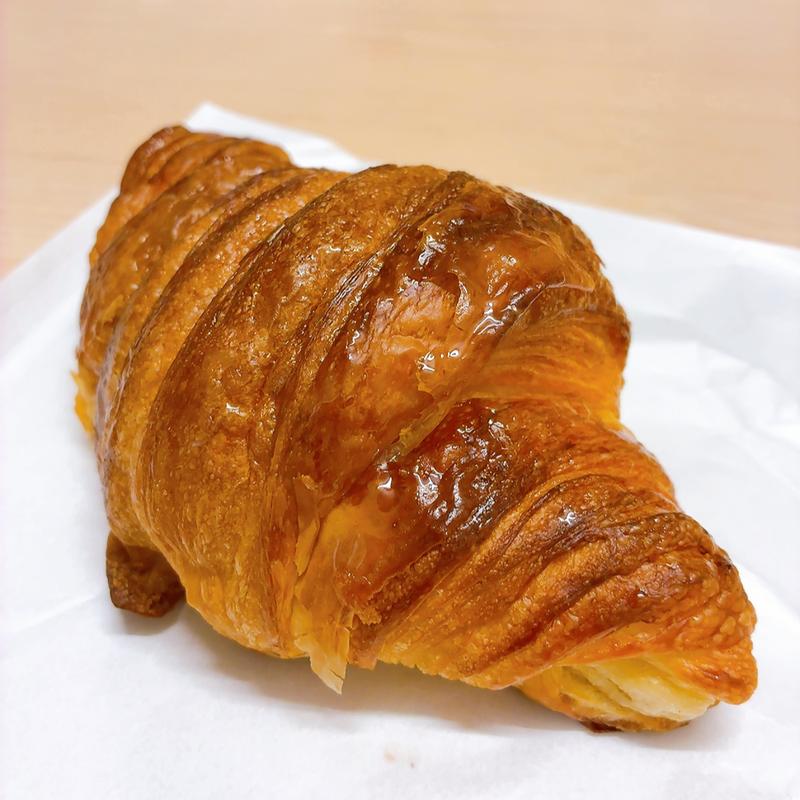 発酵バターのクロワッサン(あすなろベイキングカンパニー （ASUNARO Baking Company）)