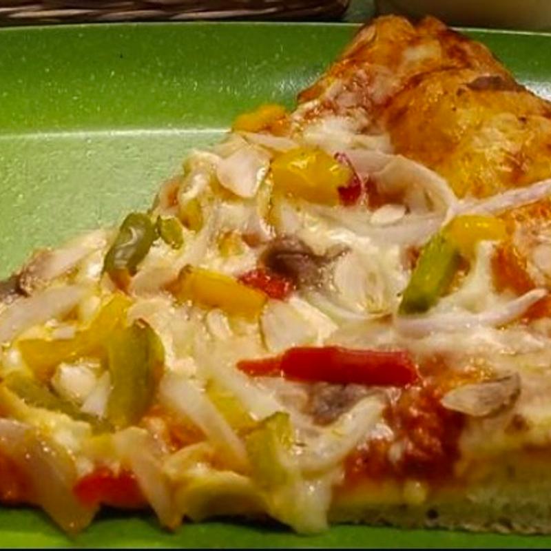 アンチョビガーリック(045 Pizza MYRO)