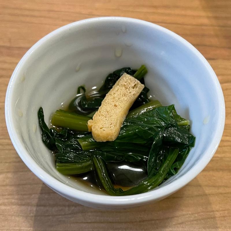 お通し(手羽唐酒場ビクトリー ぴおシティ桜木町店)