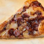 ハワイアンピザ - スライス -