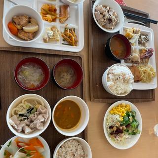 ランチバイキング(心彩身 （シンサイシン）)