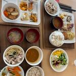 ランチバイキング(心彩身 （シンサイシン）)