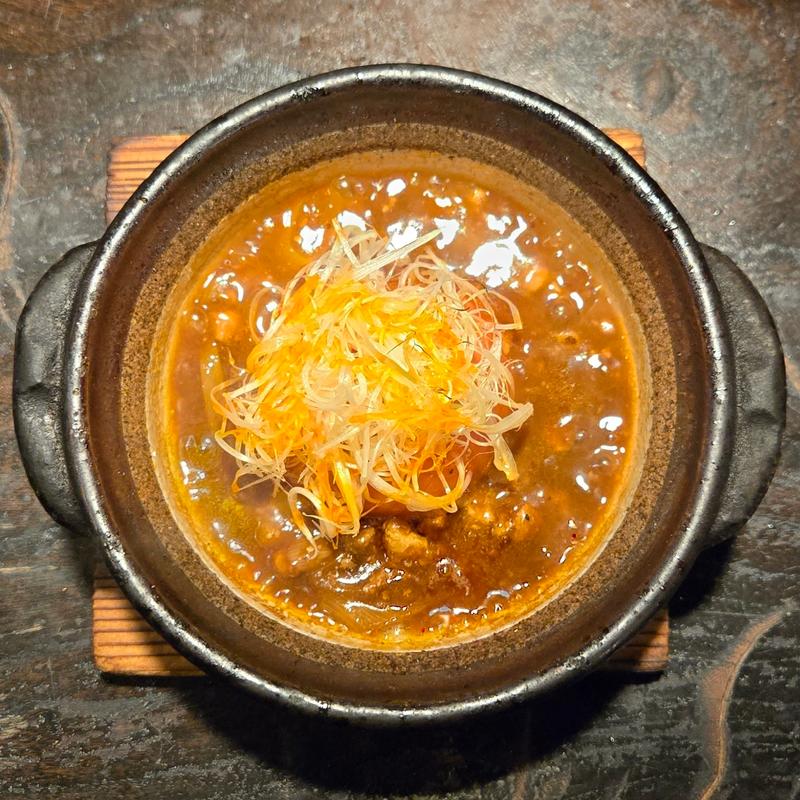 トマト麻婆(路地裏アバンギャルド)