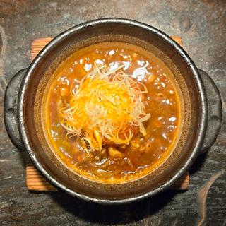 トマト麻婆(路地裏アバンギャルド)