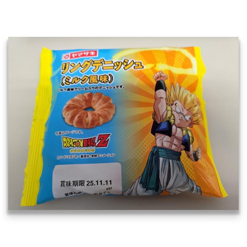 リングデニッシュ ミルク風味(セブンイレブン 京橋相互館110タワー店)