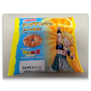 リングデニッシュ ミルク風味