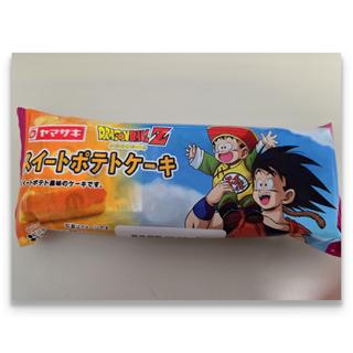 スイートポテトケーキ(セブンイレブン 京橋相互館110タワー店)