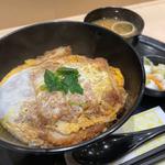 かつ丼（ロース）(まい泉食堂 エキュート立川店)