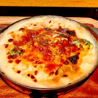 ハンバーグドリア(Béchamel Café(ベシャメルカフェ))