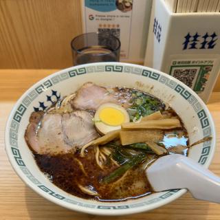 桂花拉麺（ケイカラーメン）(桂花ラーメン 新宿 東口駅前店)