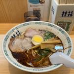 桂花拉麺（ケイカラーメン）(桂花ラーメン 新宿 東口駅前店)