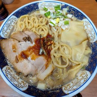 ラーメン(ラーメン凪 煮干王 蒲田店)