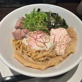 トリカヂ流カツオ香る油そば(らぁめん トリカヂ イッパイ )