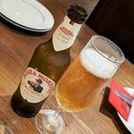 モレッティ(Frutti di Mare（フルッティ ディ マーレ）横浜)