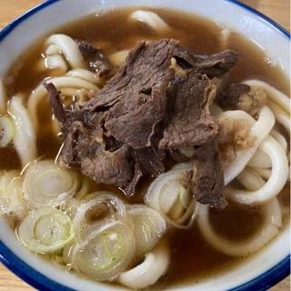 肉うどん