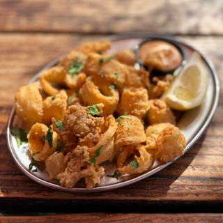 Calamari(The Albright)