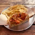 Lobster Roll Connecticut(The Albright)