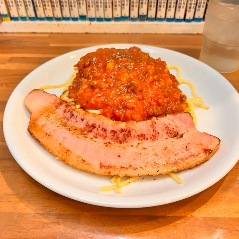 ミートソース(スパゲティ PiaPia ウィンズ立川店)