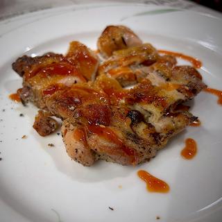 ローズマリーチキンBBQ(モダンBBQビストロ酒場 ロータス 町田駅前店)