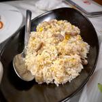 ガーリックライス