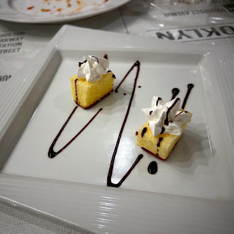 本日のデザート(モダンBBQビストロ酒場 ロータス 町田駅前店)