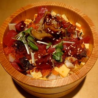 ばらちらし(築地きたろう)