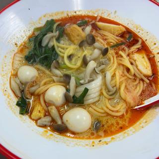 麻辣湯(小娜マーラータン)