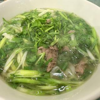 生麺　牛肉のフォー