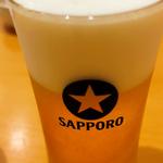 サッポロビール(寿司・料理・地酒 はらこ （はらこ）)