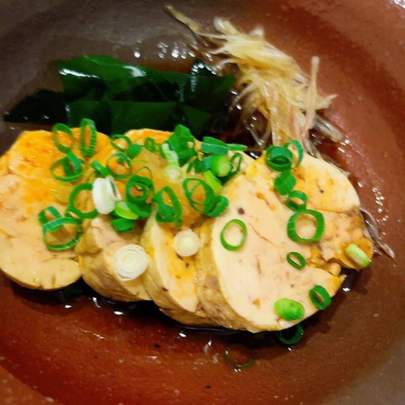 あん肝(寿司・料理・地酒 はらこ （はらこ）)