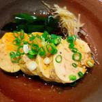 あん肝(寿司・料理・地酒 はらこ （はらこ）)