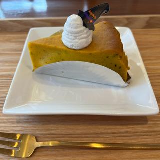 濃厚かぼちゃの焼きちーず