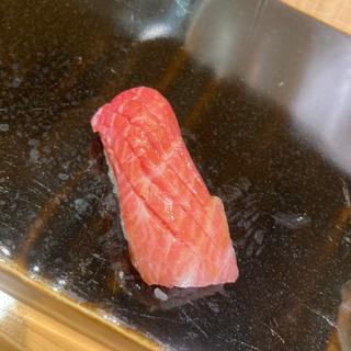 大トロ(矢の根寿司 ロイヤルパークホテル店)