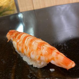 車海老(矢の根寿司 ロイヤルパークホテル店)