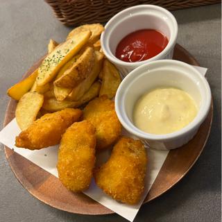 フィッシュ＆チップス