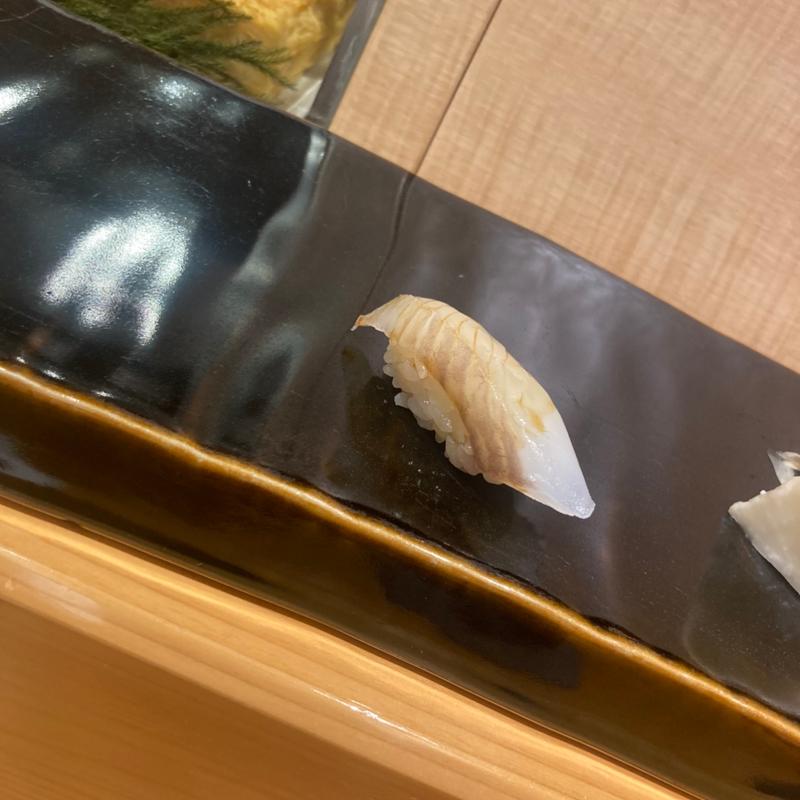 タイ(矢の根寿司 ロイヤルパークホテル店)