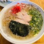 福間豚骨(福間ラーメン　ろくでなし )