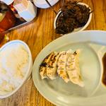 Bランチ(福間ラーメン　ろくでなし )