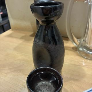 五橋　純米(海鮮立呑 活魚パラダイス)