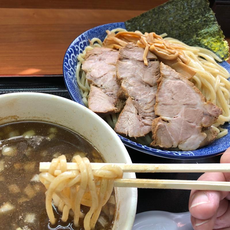 つけ麺(肉煮干中華そば　鈴木ラーメン店 )