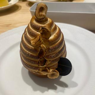 コーヒーカタツムリ(グラン・ヴァニーユ （grains de vanille）)