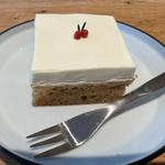 キャロットケーキ