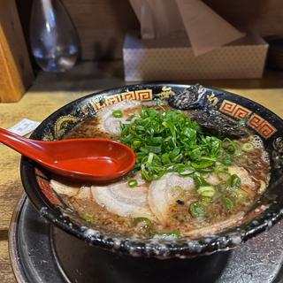 Wスープラーメン