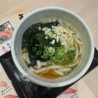 プラス温うどんセット