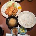 ミックスフライ