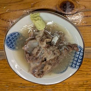 塩軟骨の圧力煮(串屋横丁 亀戸北口店)